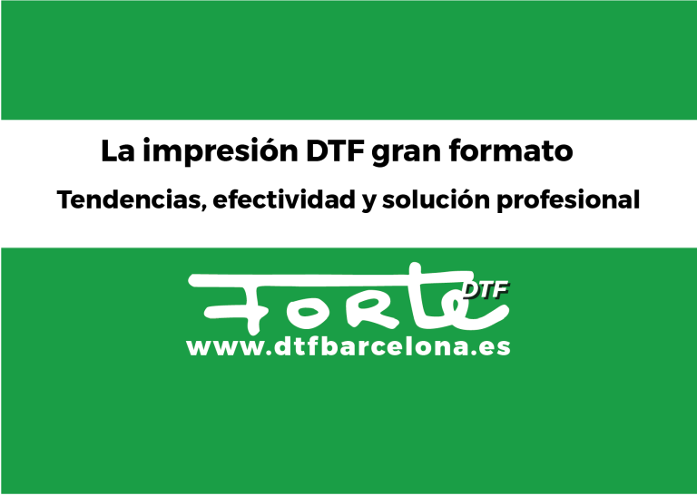 impresion dtf gran formato